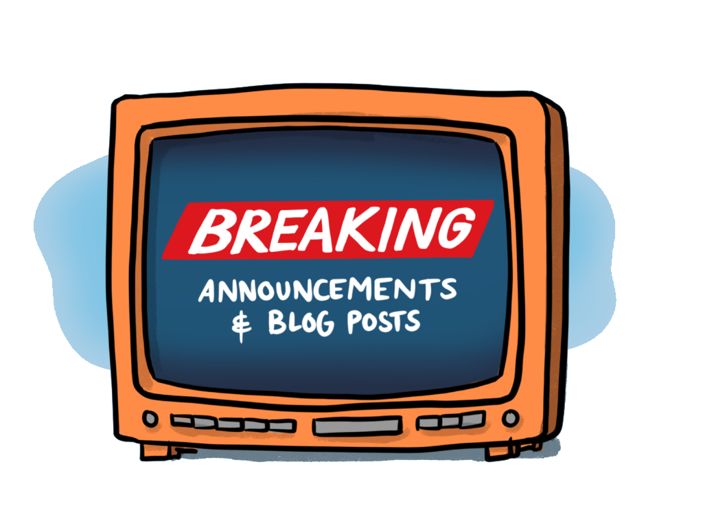 Reclaim Breaking announcements and blog posts.