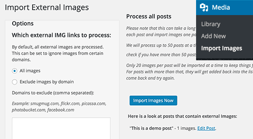 import-images-plugin